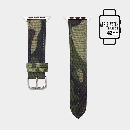 Camo APPLE WATCH BAND - iBESTEST.com