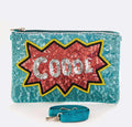 COoOL Sequin Clutch - iBESTEST.com
