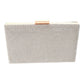 Rhinestone Frame Clutch - iBESTEST.com