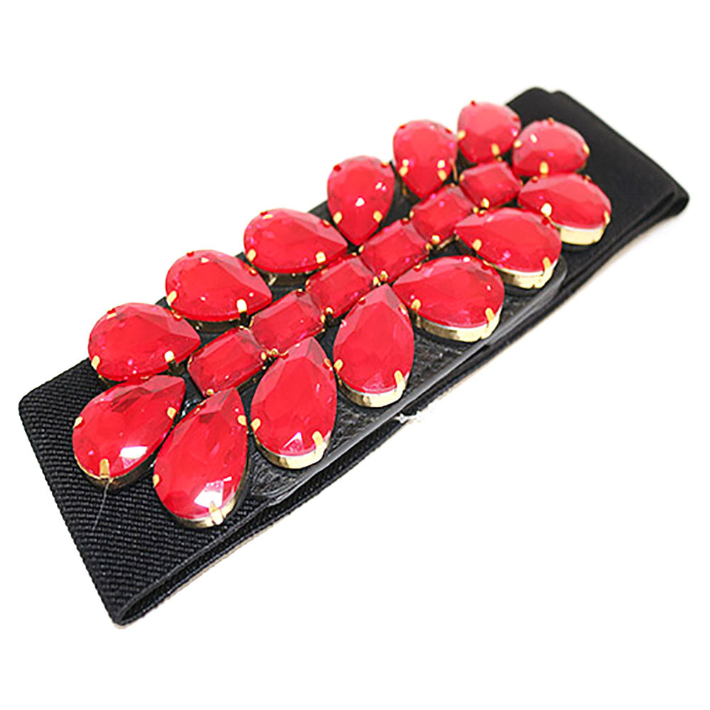 Jeweled Waist Belt