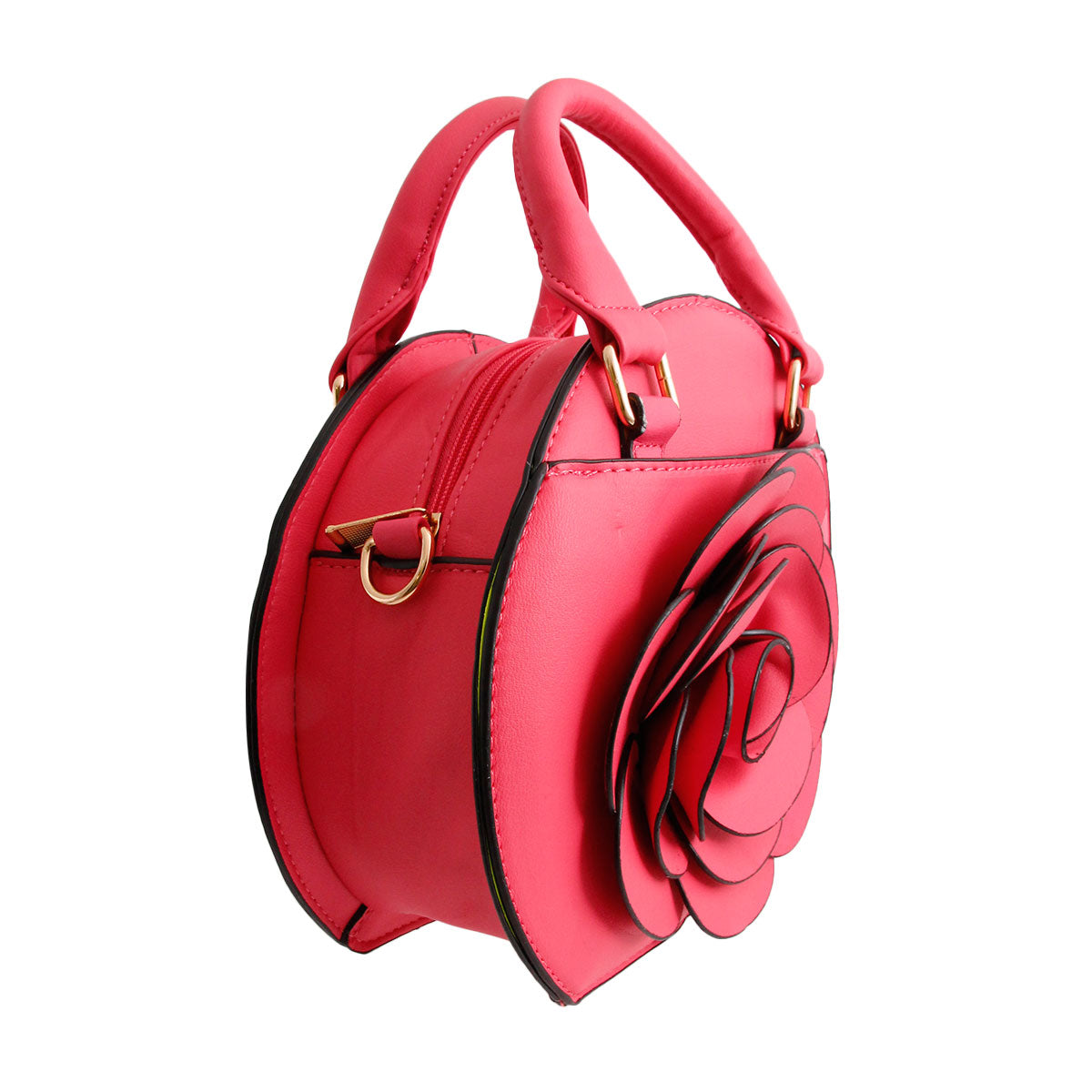 Rose Handbag