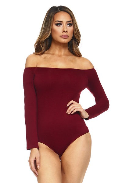 LS Bodysuit (New) - iBESTEST.com