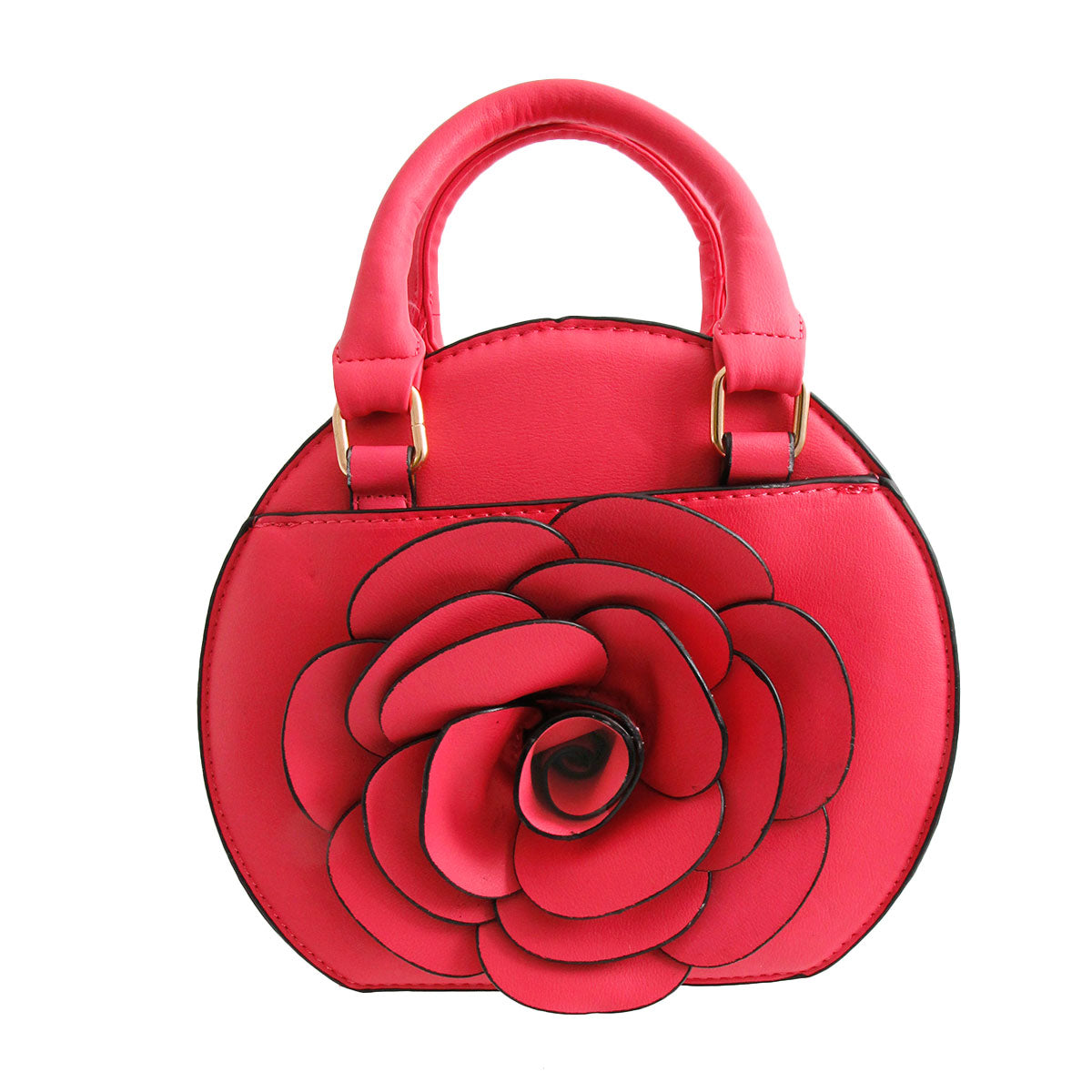 Rose Handbag