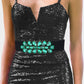 Jeweled Waist Belt