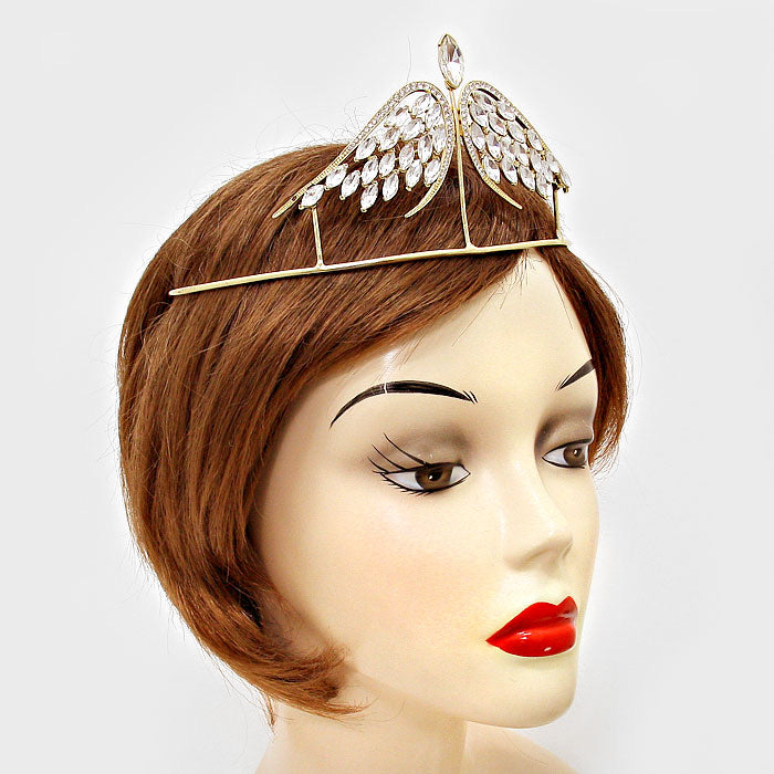 Angel Wings Tiara - iBESTEST.com