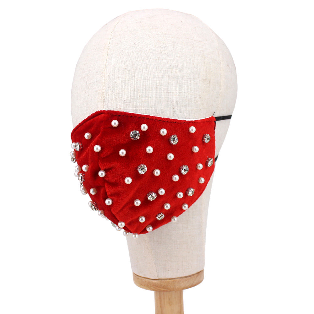 Velveeta Mask - iBESTEST.com