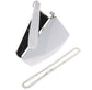 3D Glitter Clutch