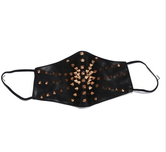 Couture Spike Mask - iBESTEST.com