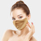 Silky Smooth Satin Mask - iBESTEST.com