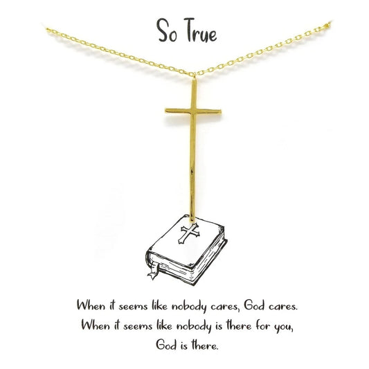 So True Necklace (New) - iBESTEST.com