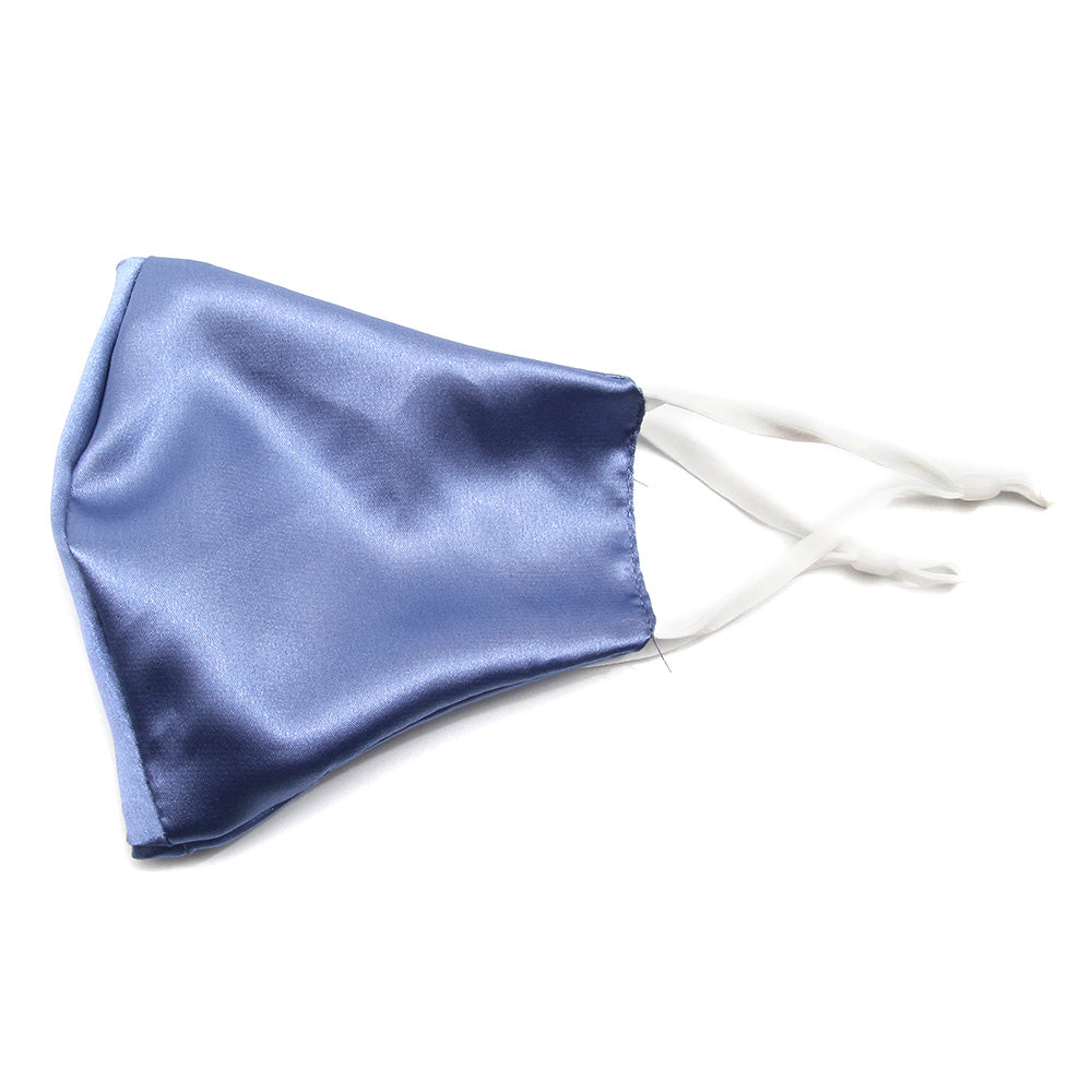 Silky Smooth Satin Mask - iBESTEST.com