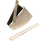 3D Glitter Clutch