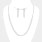 Crystal Ziggy Necklace - iBESTEST.com