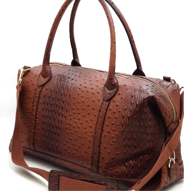 Croc Duffel - iBESTEST.com