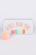 Girls Run the World Wallet - iBESTEST.com