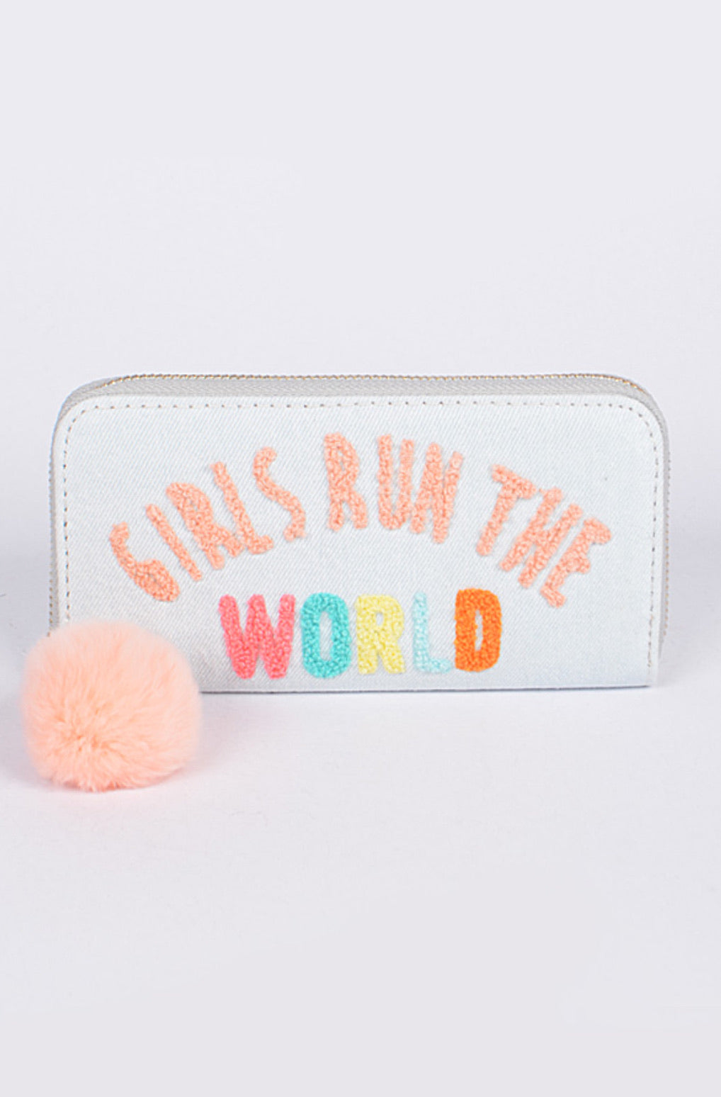Girls Run the World Wallet - iBESTEST.com