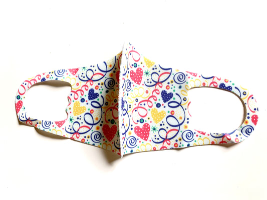 Kids Celebration Mask - iBESTEST.com