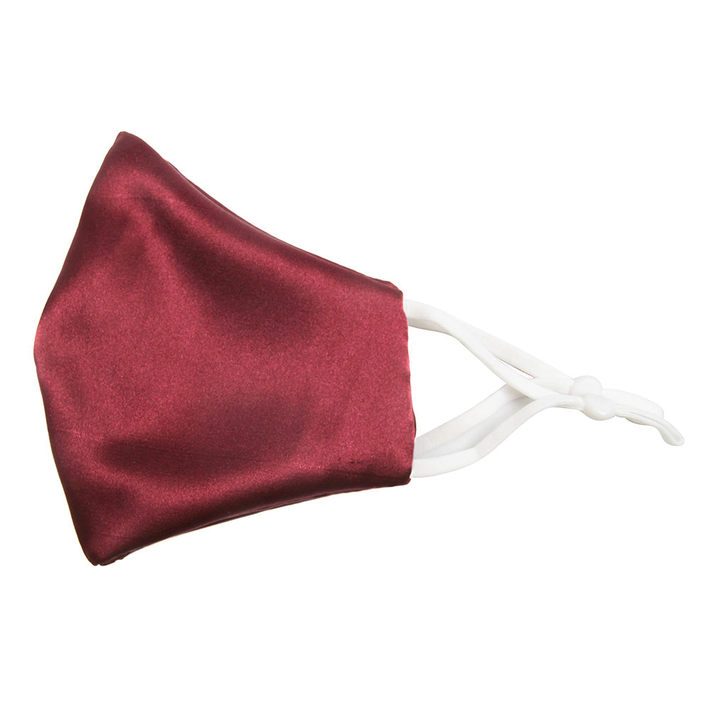 Silky Smooth Satin Mask - iBESTEST.com