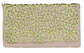 Casual Daisy Clutch - iBESTEST.com