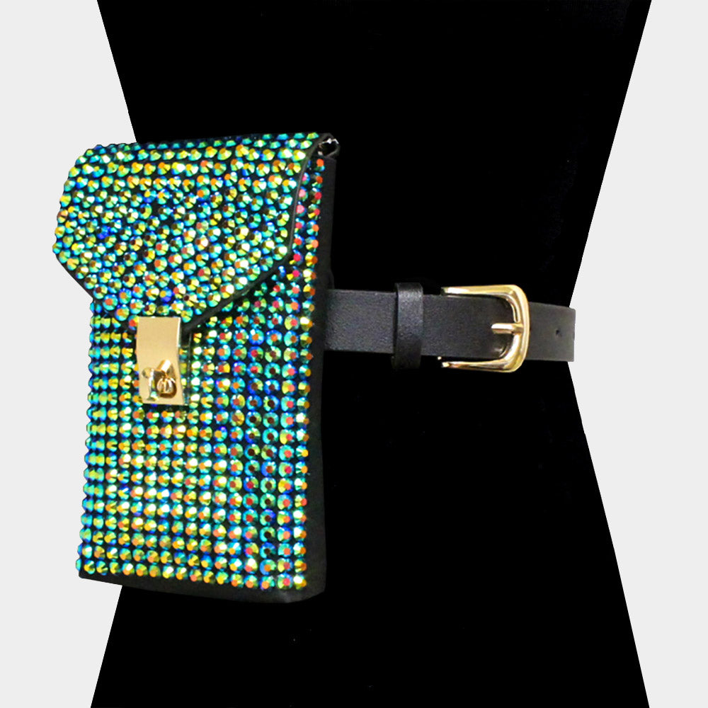 Evening Waist Bling (New)