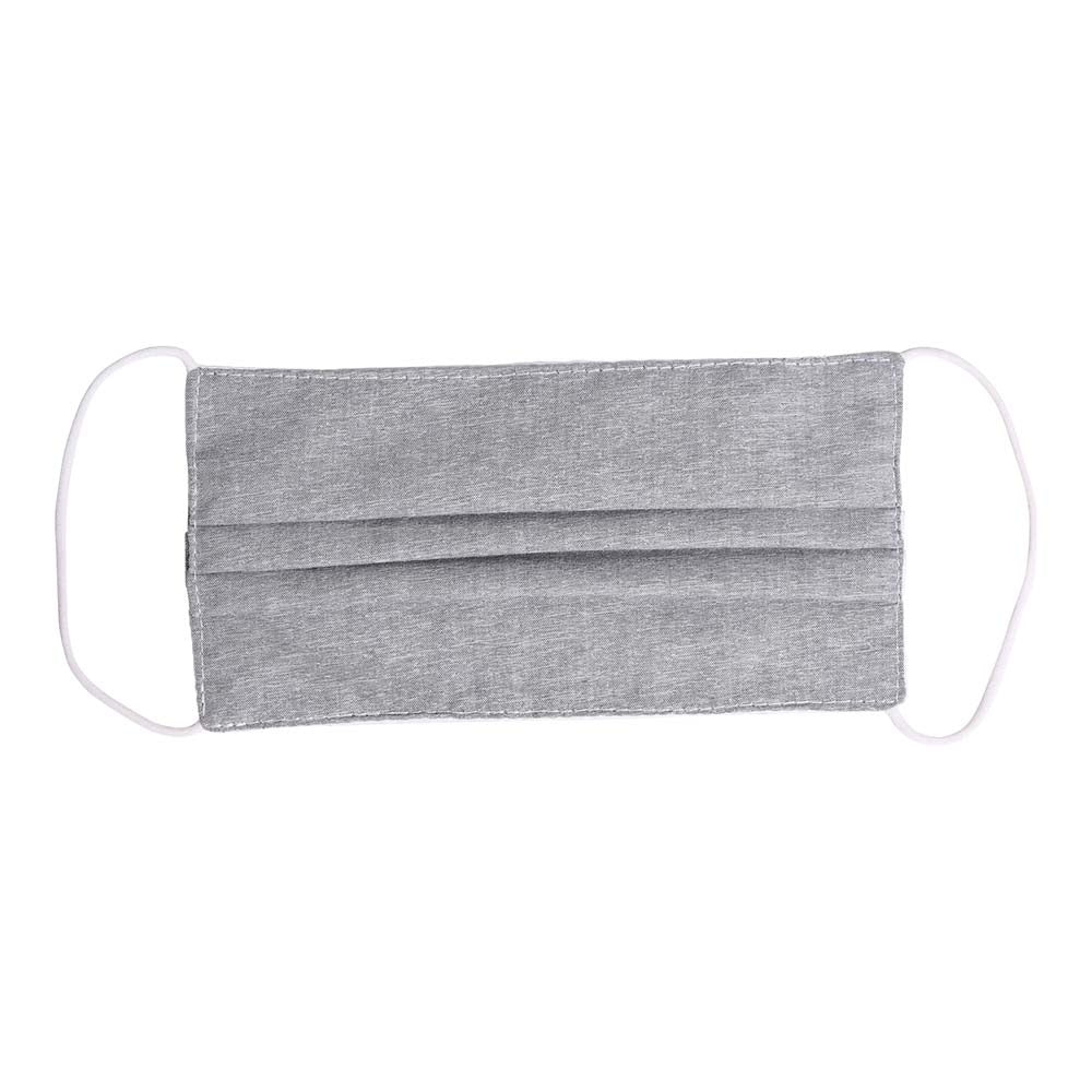 Solid Pleat Mask - iBESTEST.com