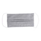 Solid Pleat Mask - iBESTEST.com