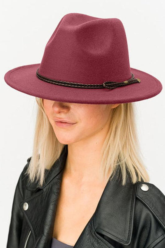 LB Fedora Hat (New) - iBESTEST.com