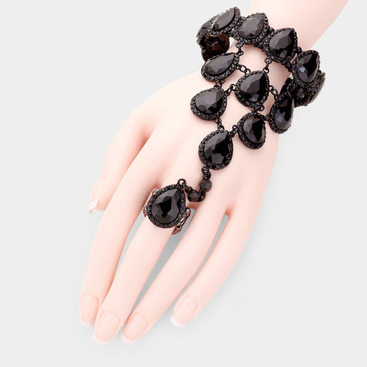 Evening Hand Chain