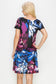 Floral Flare Dress