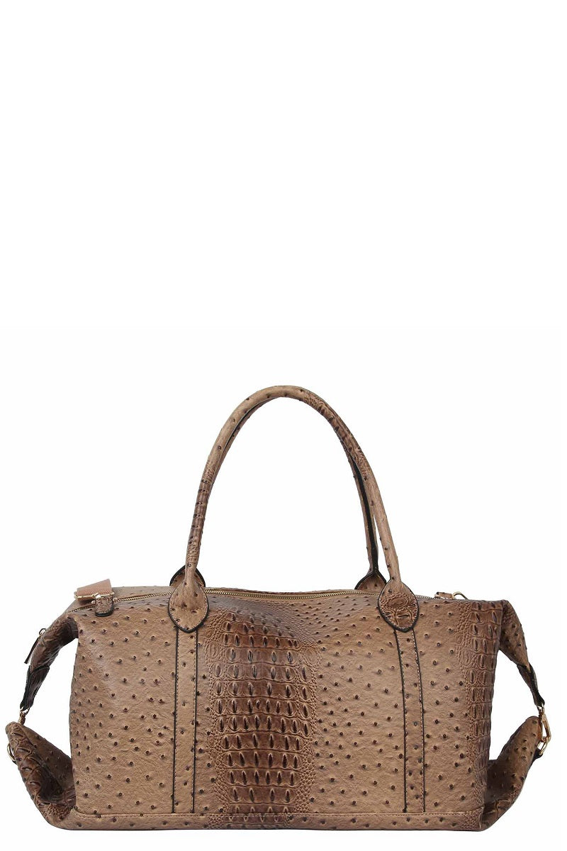 Croc Duffel - iBESTEST.com