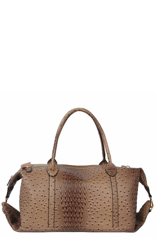 Croc Duffel - iBESTEST.com