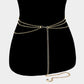 3 Round Stone Belt