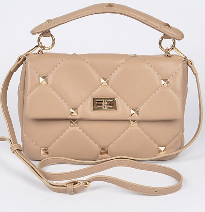 Oversized Stud Clutch - iBESTEST.com