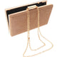 Rhinestone Frame Clutch - iBESTEST.com