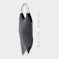 Rhinestone Fringe Bag