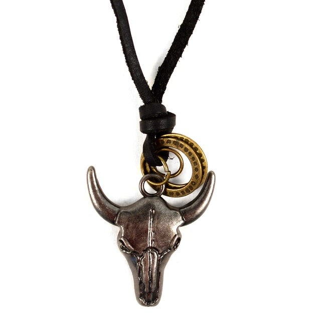 Men’s Bull Chain - iBESTEST.com
