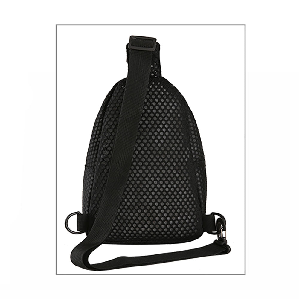Mesh Sling Bag - iBESTEST.com