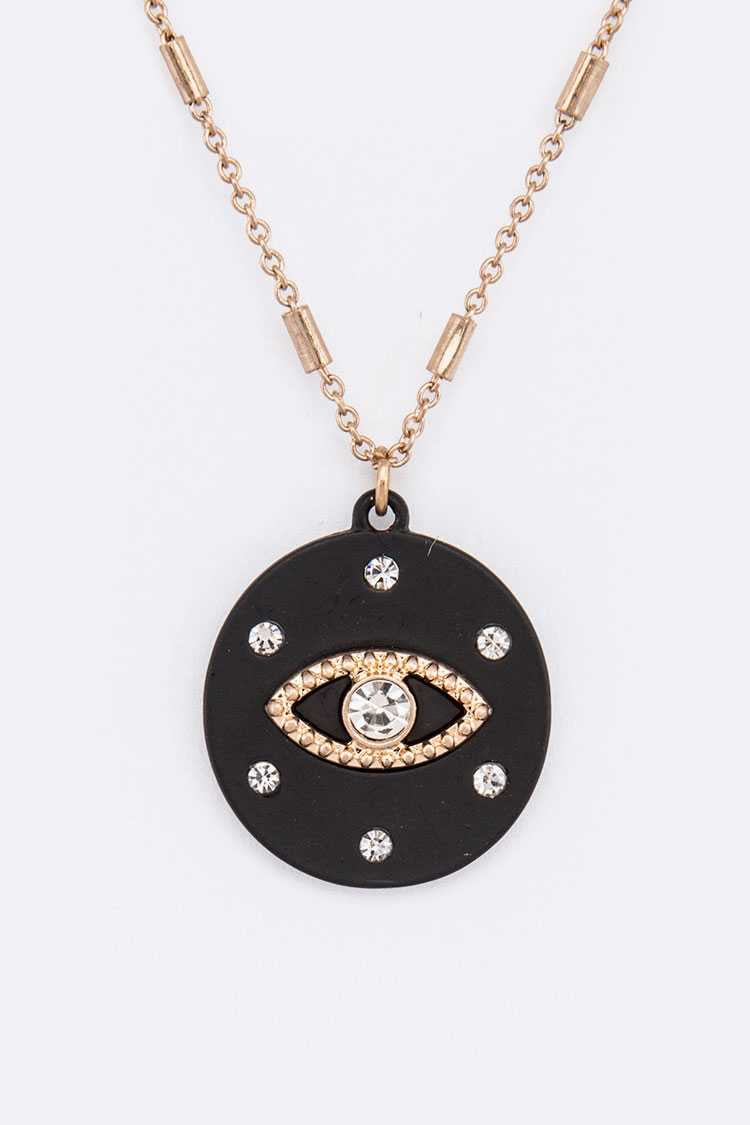 Eye Necklace - iBESTEST.com