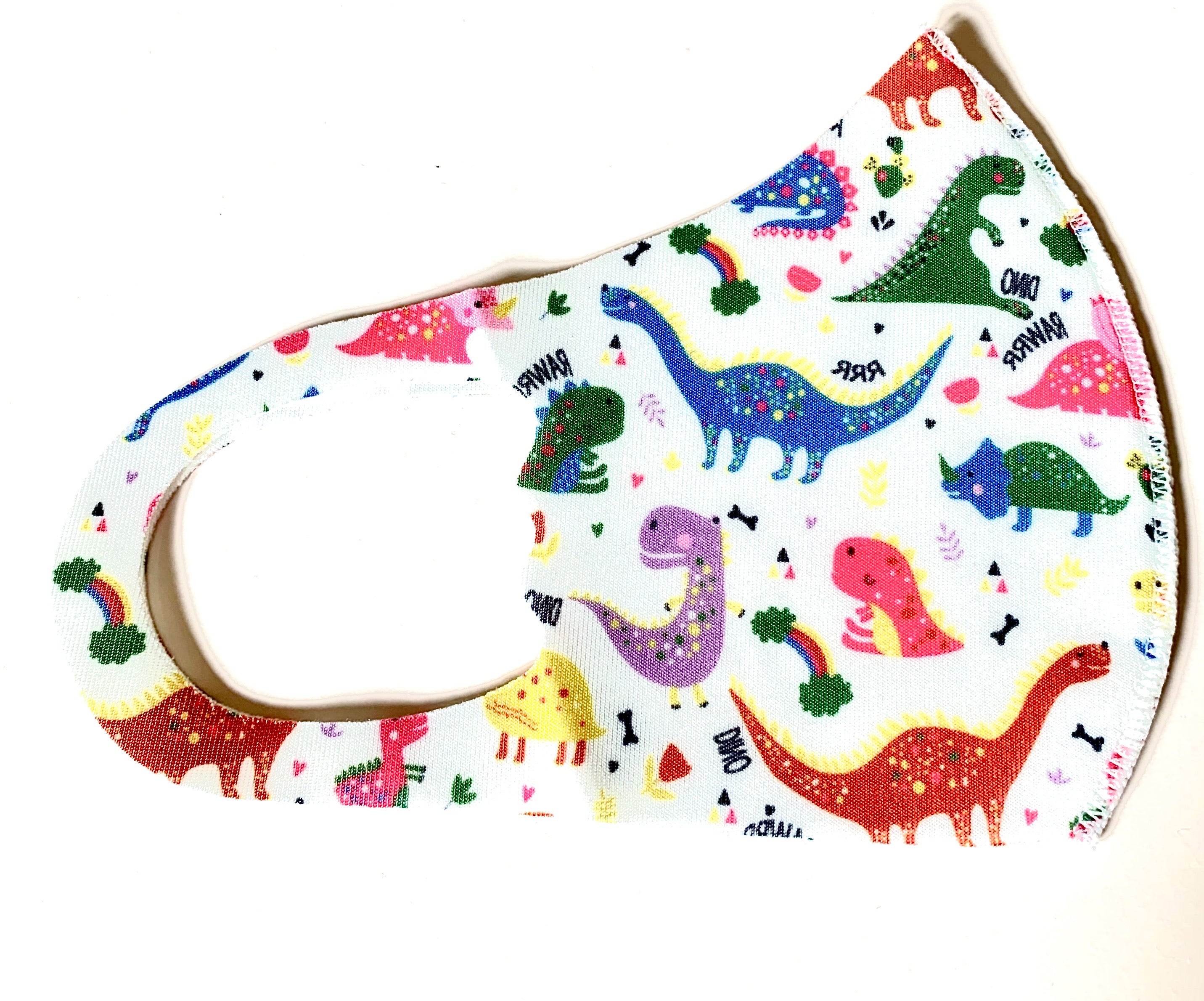 Kids Dinosaur Mask - iBESTEST.com