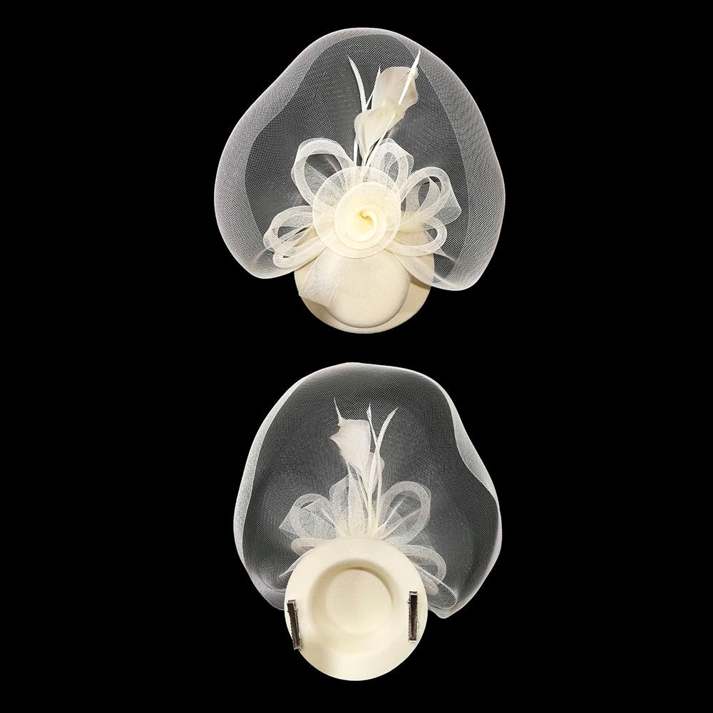 Classy Hat Fascinator - iBESTEST.com