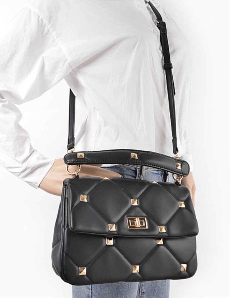 Oversized Stud Clutch - iBESTEST.com