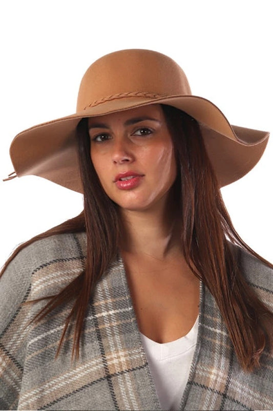 Floppy Fedora Hat (New) - iBESTEST.com