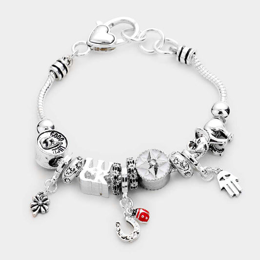 Lucky Charm Bracelet - iBESTEST.com