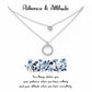 Patience & Attitude Necklace (New) - iBESTEST.com