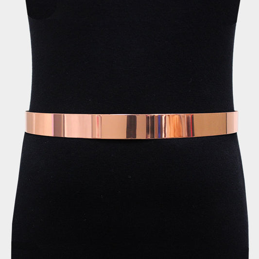 Metal Waist Belt