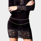 2 Round Stone Belt - iBESTEST.com