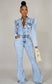 iB Denim Jumpsuit - iBESTEST.com