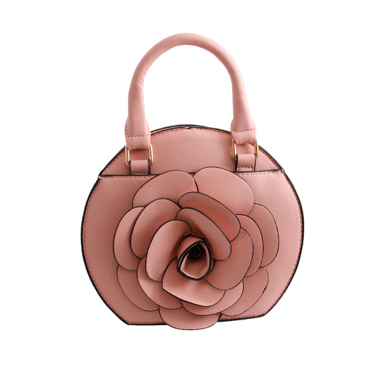 Rose Handbag