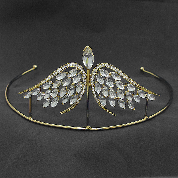 Angel Wings Tiara - iBESTEST.com