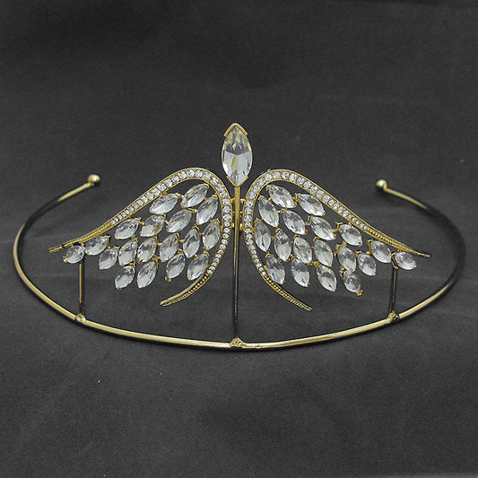 Angel Wings Tiara - iBESTEST.com